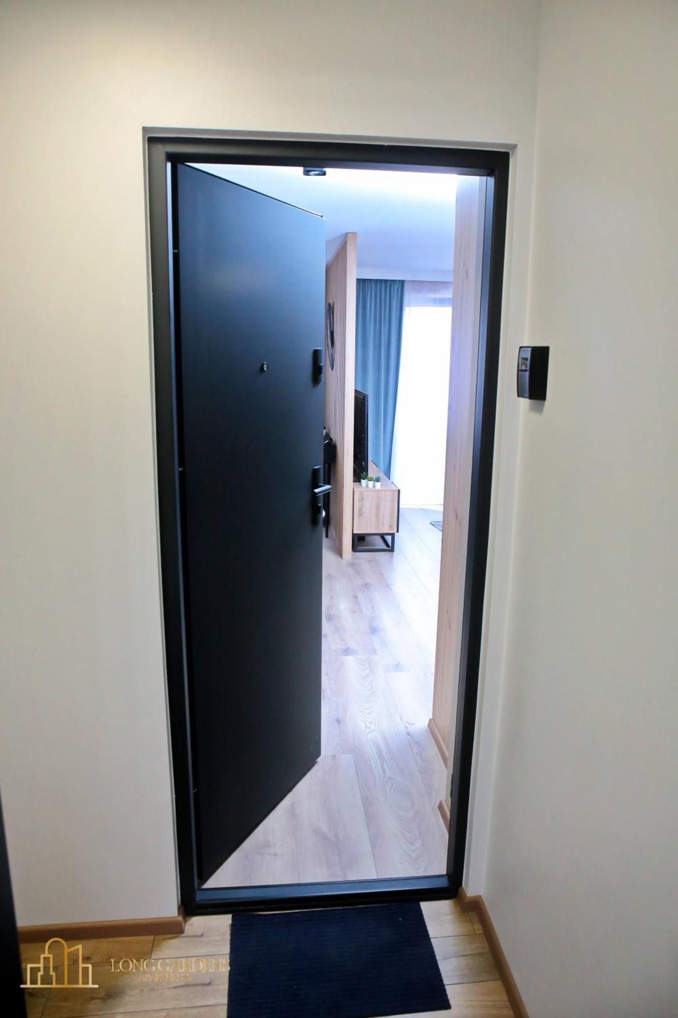 Long Gardens Premium Apartments Old Town กดัญสก์ ภายนอก รูปภาพ