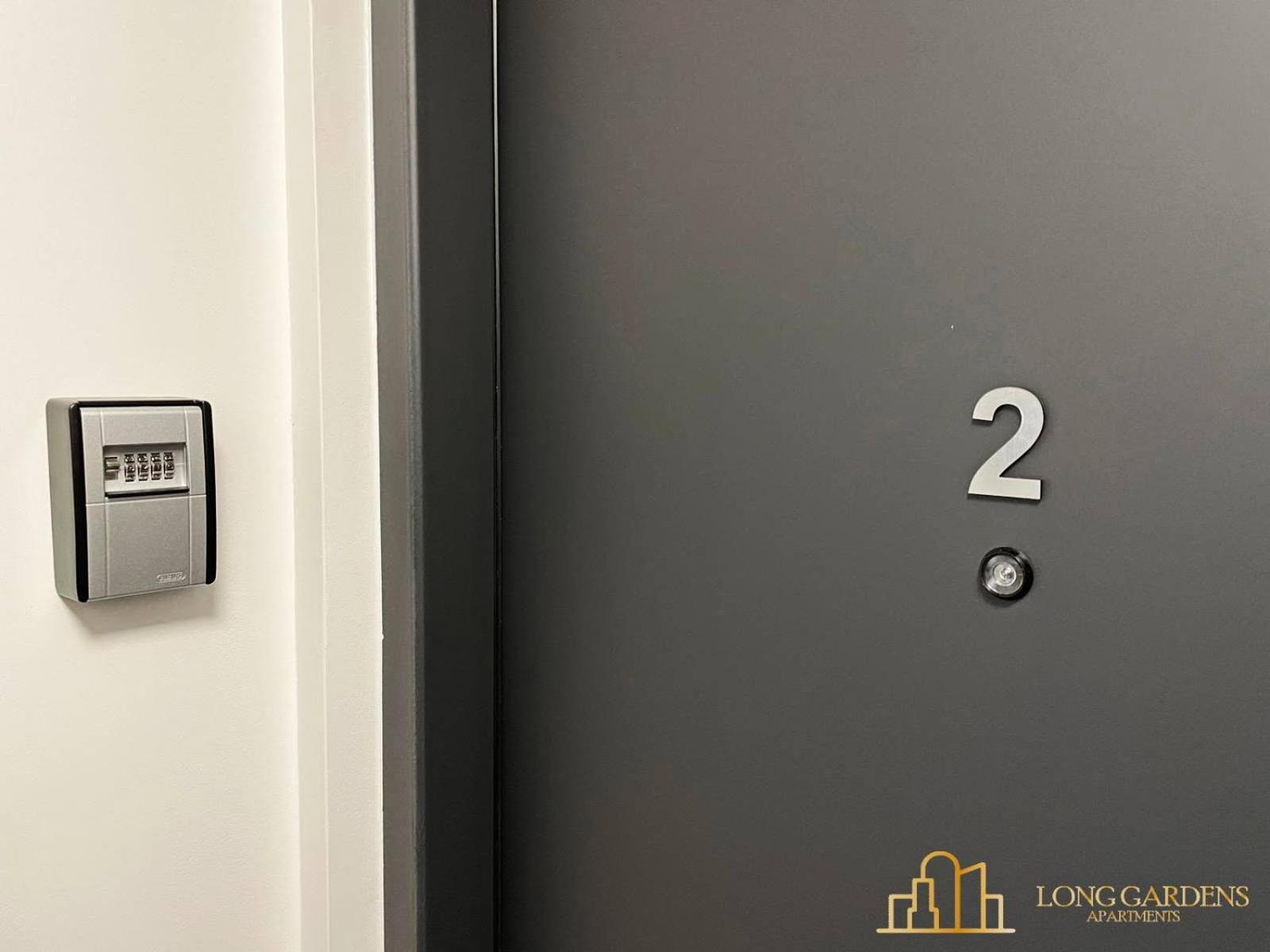 Long Gardens Premium Apartments Old Town กดัญสก์ ภายนอก รูปภาพ